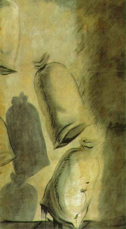 1949_08_set design for the ballet 'los sacos del molinero' 1949.jpg